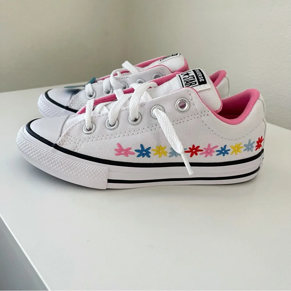 Converse new girls